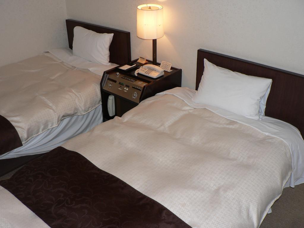 Hiroshima Kokusai Hotel Exterior photo
