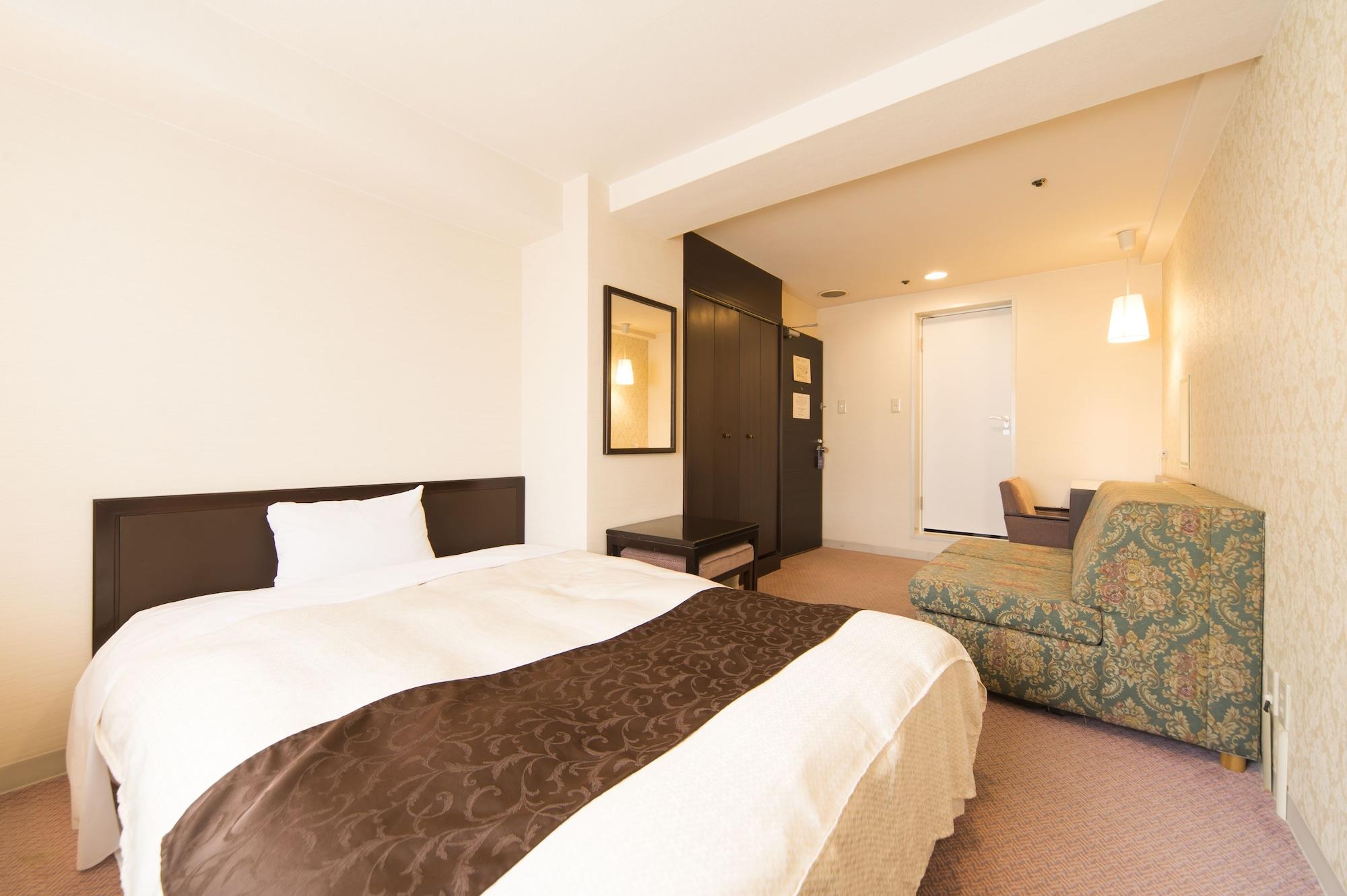 Hiroshima Kokusai Hotel Exterior photo
