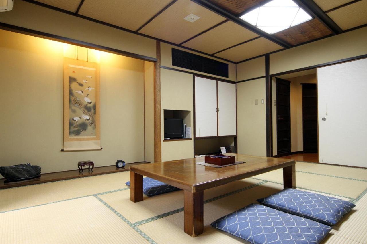 Hiroshima Kokusai Hotel Exterior photo