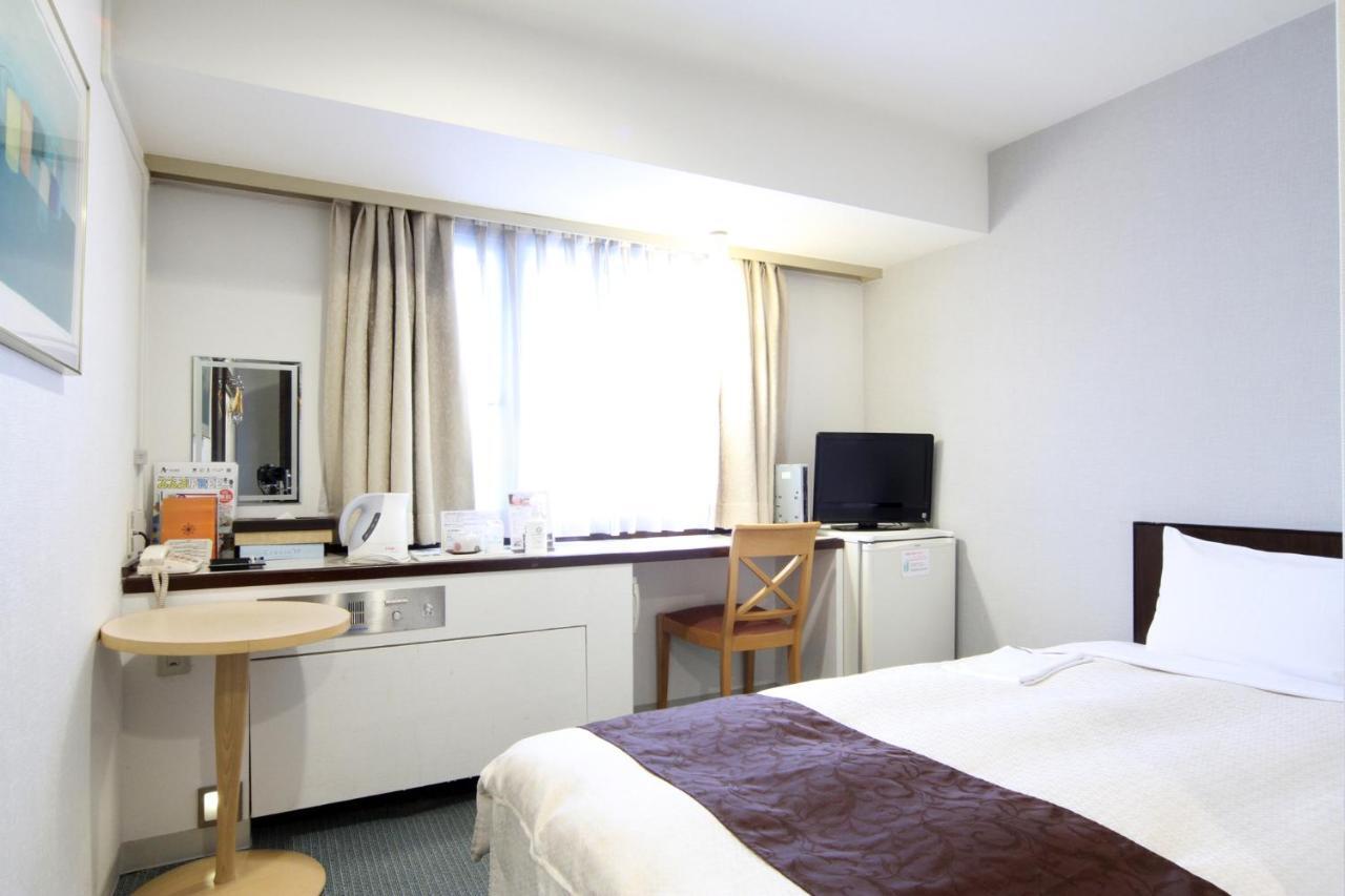 Hiroshima Kokusai Hotel Exterior photo