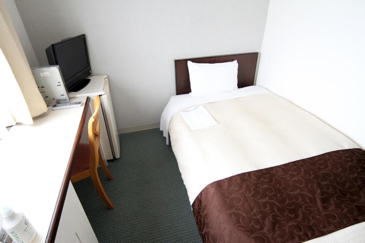 Hiroshima Kokusai Hotel Exterior photo