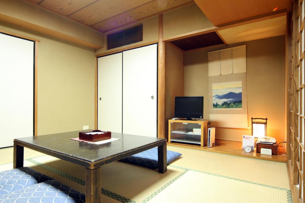 Hiroshima Kokusai Hotel Exterior photo